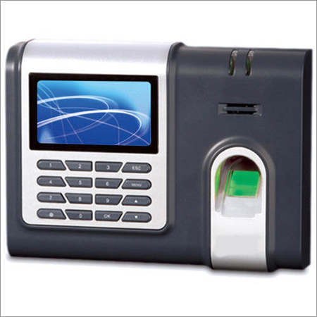 Biometric Time Attendance System