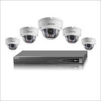 Cctv Network Camera - Plastic, 1080p Resolution, Ip66 Rating | Durable Design, Night Vision, Remote Viewing, 30m Ir Range, Easy Install