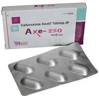 Cefuroxime Axetil Tablets IP 250 MG
