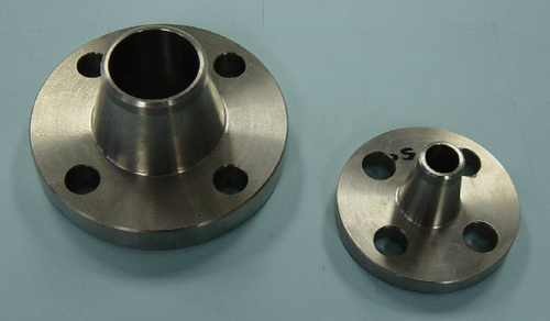 Titanium Grade 2 Flanges By SEAMAC PIPING SOLUTIONS INC.
