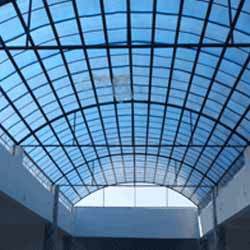 Fiber Glass Roofing Sheet