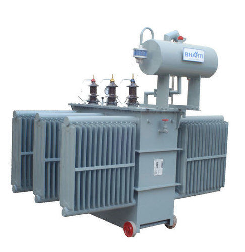 Oil Filled Distribution Transformer