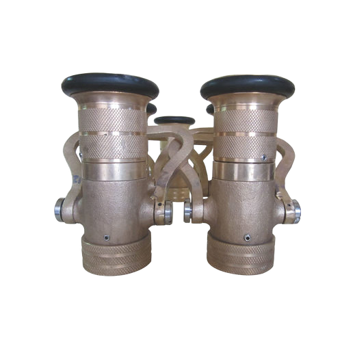 Hose Nozzle - Application: For Fire