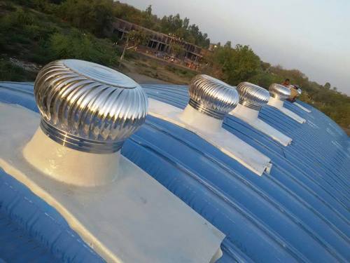 Eco Roof Turbo Air Ventilator