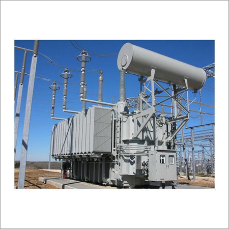 Electric Power Transformer