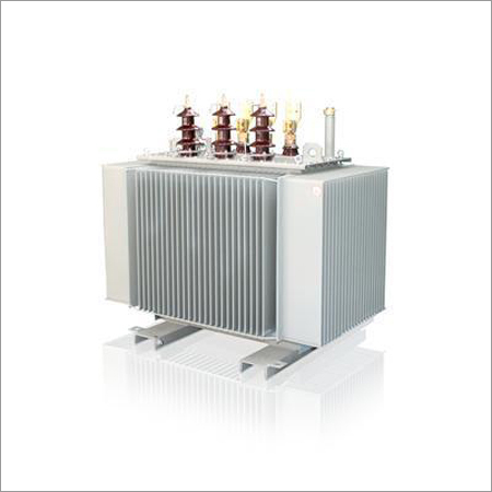 Aluminium Wound Distribution Transformer