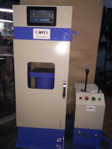 CTM 200 TON PLATE MODEL