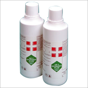 Sporidex Plus Hp-1 - Plastic Bottle 250ml, 15x5cm | Fast Action, Reliable Results, Easy Application, Effective Cleaning