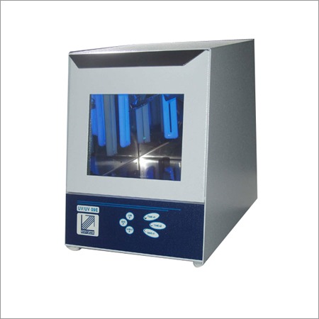 Uv Curing-light Ovens - Steel/Aluminum, 15x12x10 inches, 1000W, 8 UV Bulbs | Fast Curing, Energy Efficient, Precise Control, Uniform Curing
