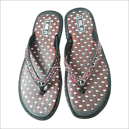 Printed Slipper