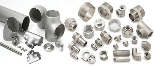 254 SMO Tube Fittings