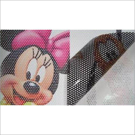 Digital One Way Vision Printing Service