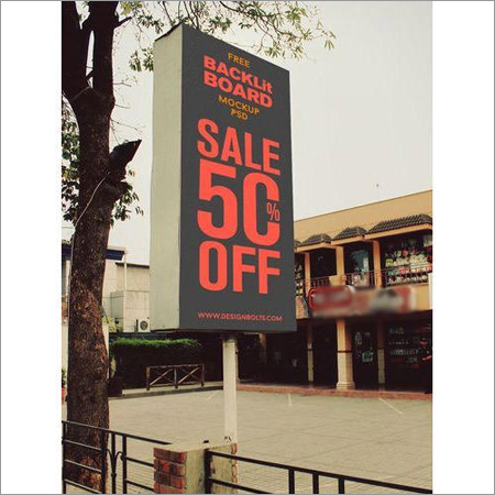 Advertising Display Light Board