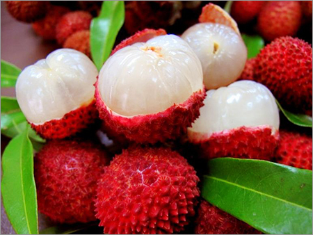 Organic Litchi