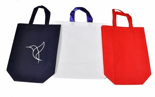 Laminated Non Woven Corporate Retail Bag