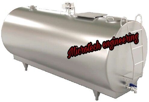 BULK MILK CHILLER