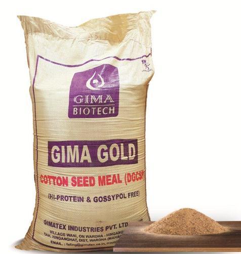 Degossypolised High Protein Cotton Seed DOC (50%-55%)