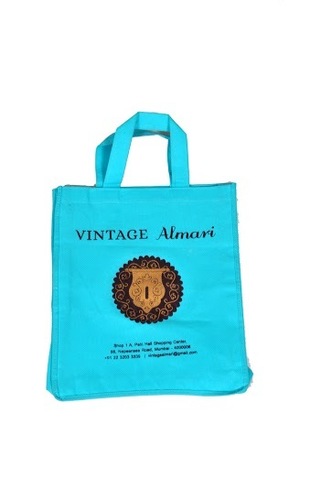 Non Woven Retail Printed Handle Bag