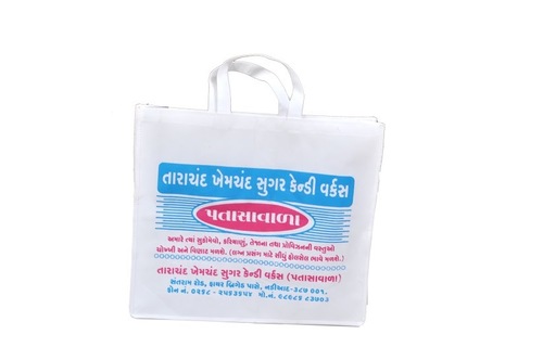 Non Woven Handle Bag with Gadjet