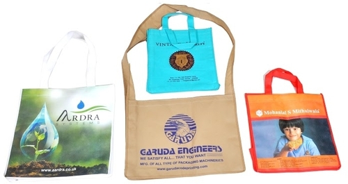 Printed Non Woven Bags