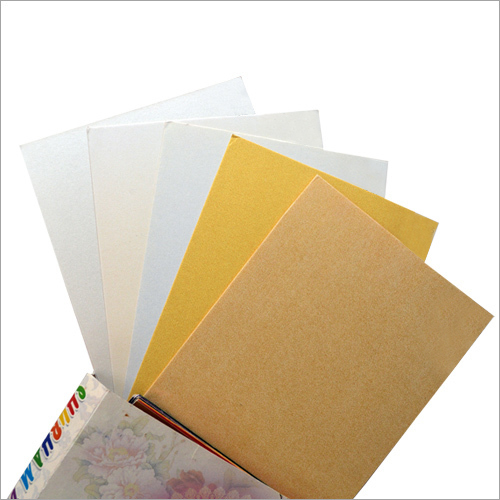 Colored Digital Paper