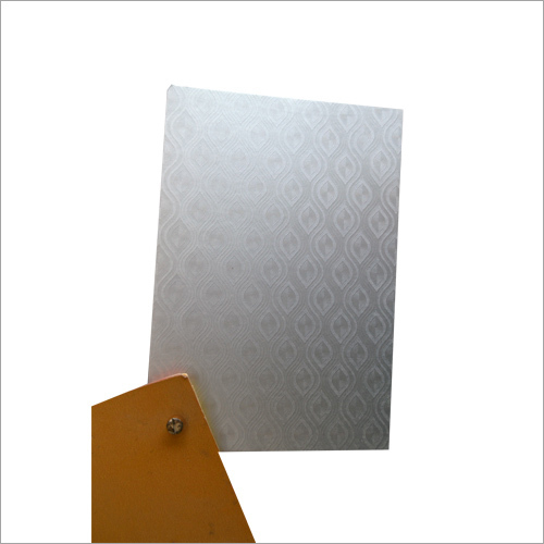 Silver Metallic Paper