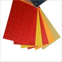 Metallic Coated Paper