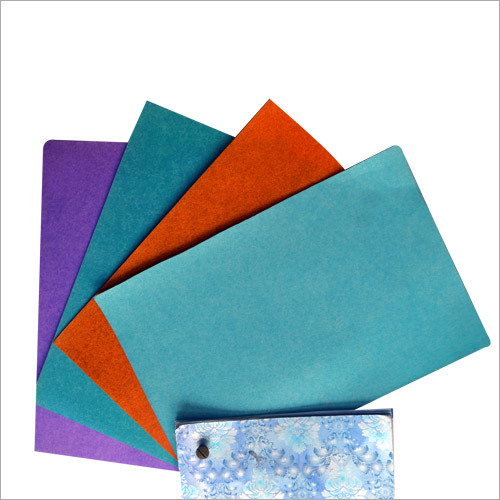 Non Woven Handmade Paper
