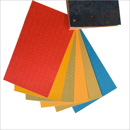 Mat Color paper