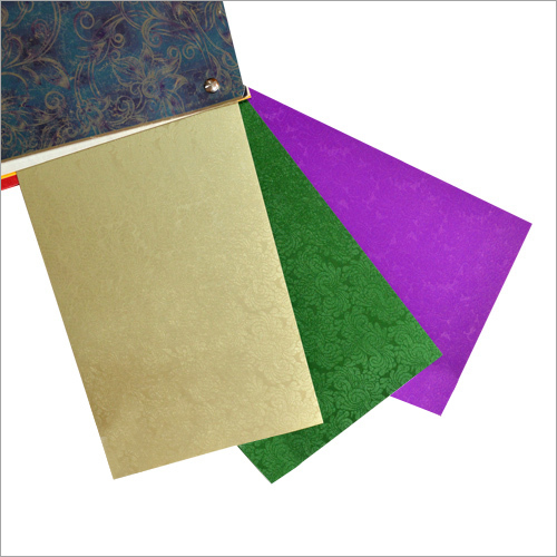 Velvet Paper
