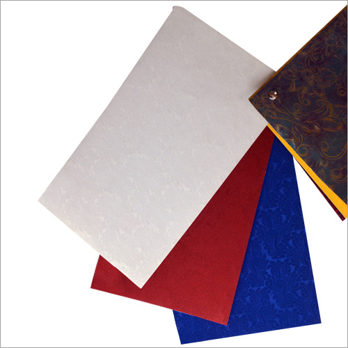 Wedding Velvet Paper