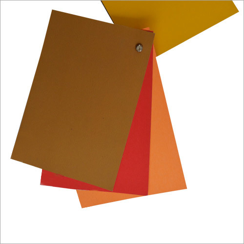 Coloured Velvet Paper