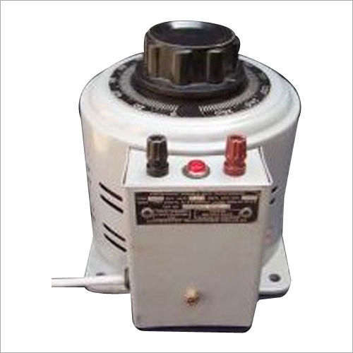 Variac Auto Transformer