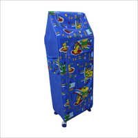 5 Shelves Baby Almirah