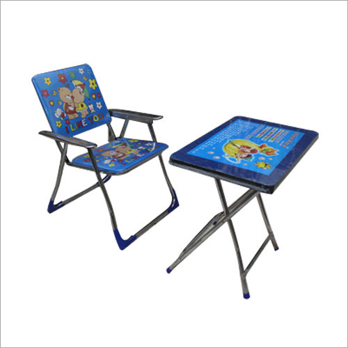 Baby Table Chair Deluxe