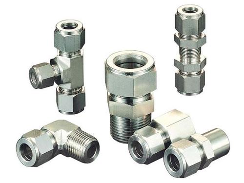 Super Duplex S32760 Tube  Fitting