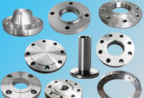 Super Duplex S32760 Flanges