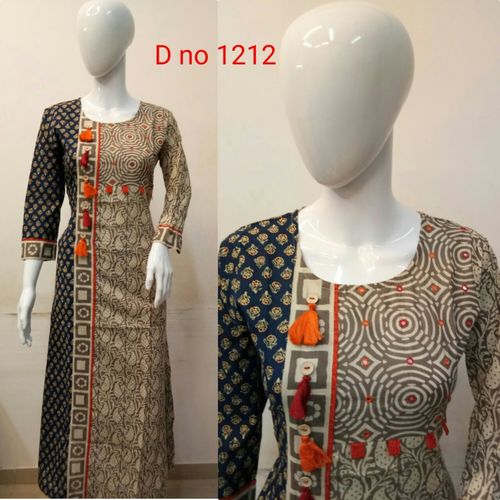 Ethnic Kurtis