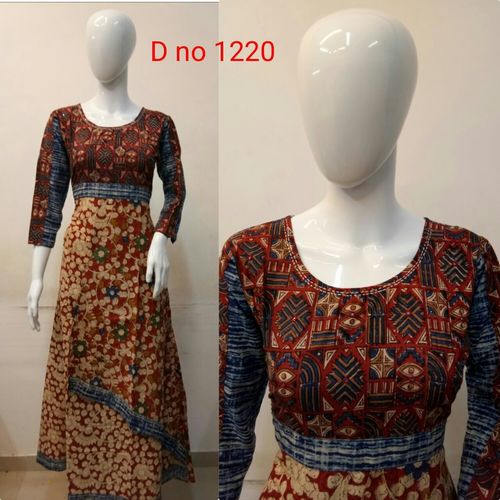 Ladies Ethnic Kurtis In Rayon, Stylish Ethnic Wear - Color: All Color