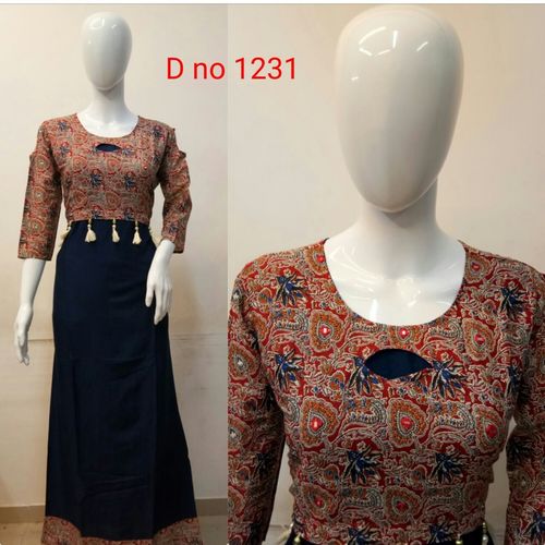 Ethnic Kurtis