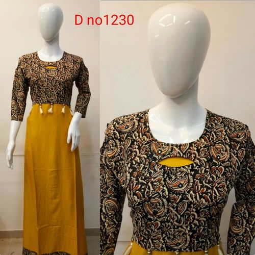 Ladies Reyon Fancy Kurtis
