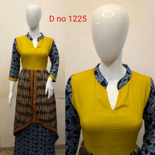 Reyon Fancy Kurtis