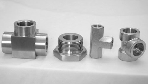 Duplex S31803 Froged  Fittings