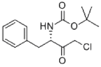 (3S)-3-(TERT-BUTOXYCARBONYL) AMINO-1-CHLORO-4-PHENYL- 2-BUTANONE