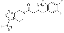 Sitagliptin base