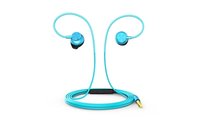 Metal sports earphone