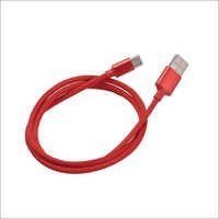 Cotton USB Cable