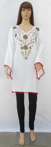 Mix Color Latest Designs Ladies Dress