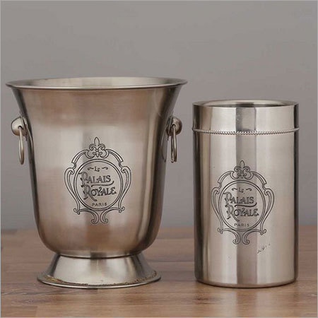 Bottle Holder Ice Bucket