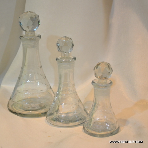 EMPTY PERFUME BOTTLE